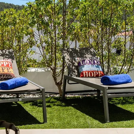 Casa Roca Compartida Tatil Evi San José